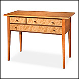Figured Cherry Table - click for details