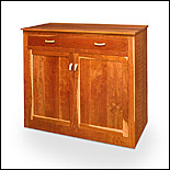 Southwestern Buffet Cabinet - click for details