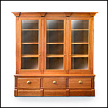 Cherry Bookcase - click for details