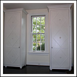  Foyer Coat Cupboards - click for details