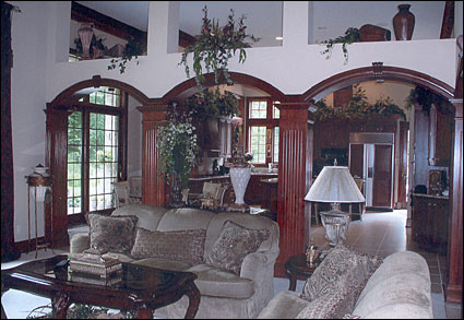 Interior Carpentry 4