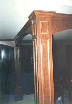 Interior Carpentry 5