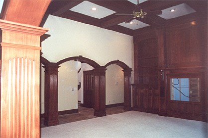 Interior Carpentry 6