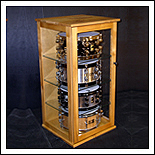 Drum Display Case - click for details