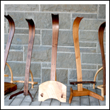 Cobra Stands and Arched Stands - click for details